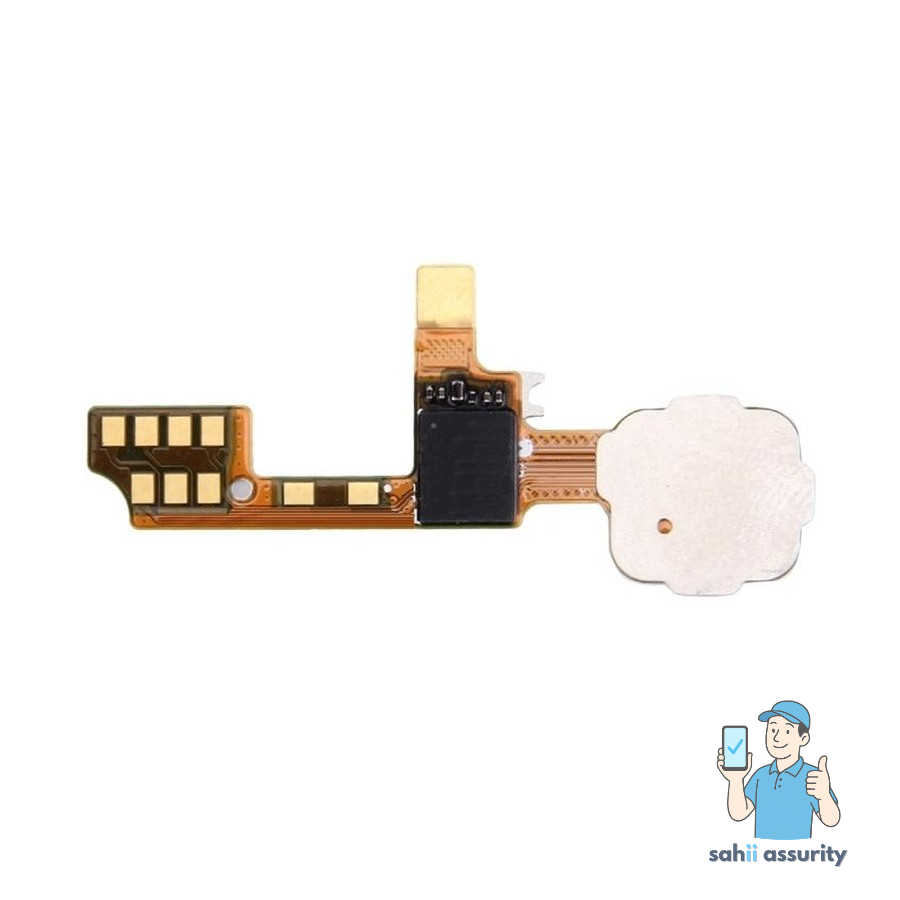 Fingerprint Sensor with Flex Cable for Vivo X6 Rose Gold thumbnail